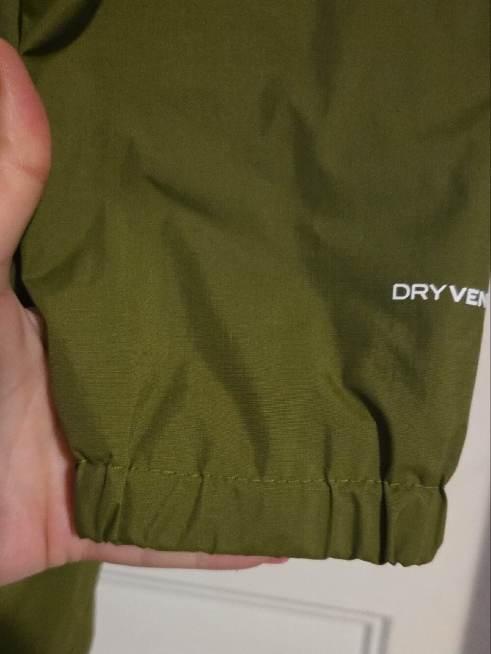 The North Face Olive Utility Hooded Jacket - Picture 3 of 15